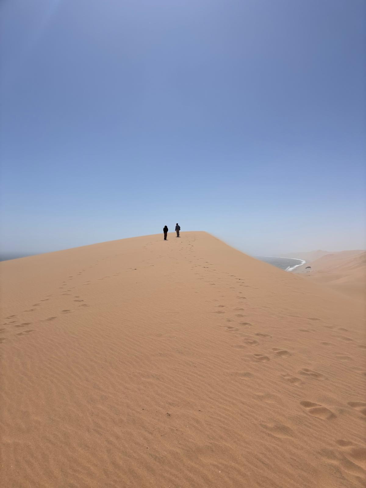 Namibia — El viaje más diferente