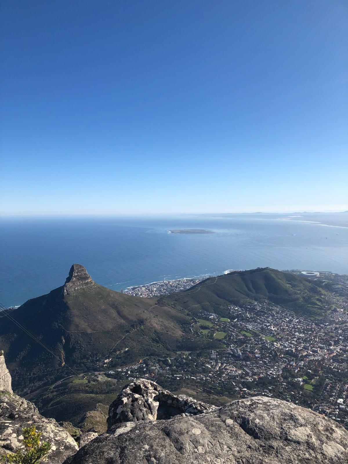 Sudáfrica — El equilibrio perfecto