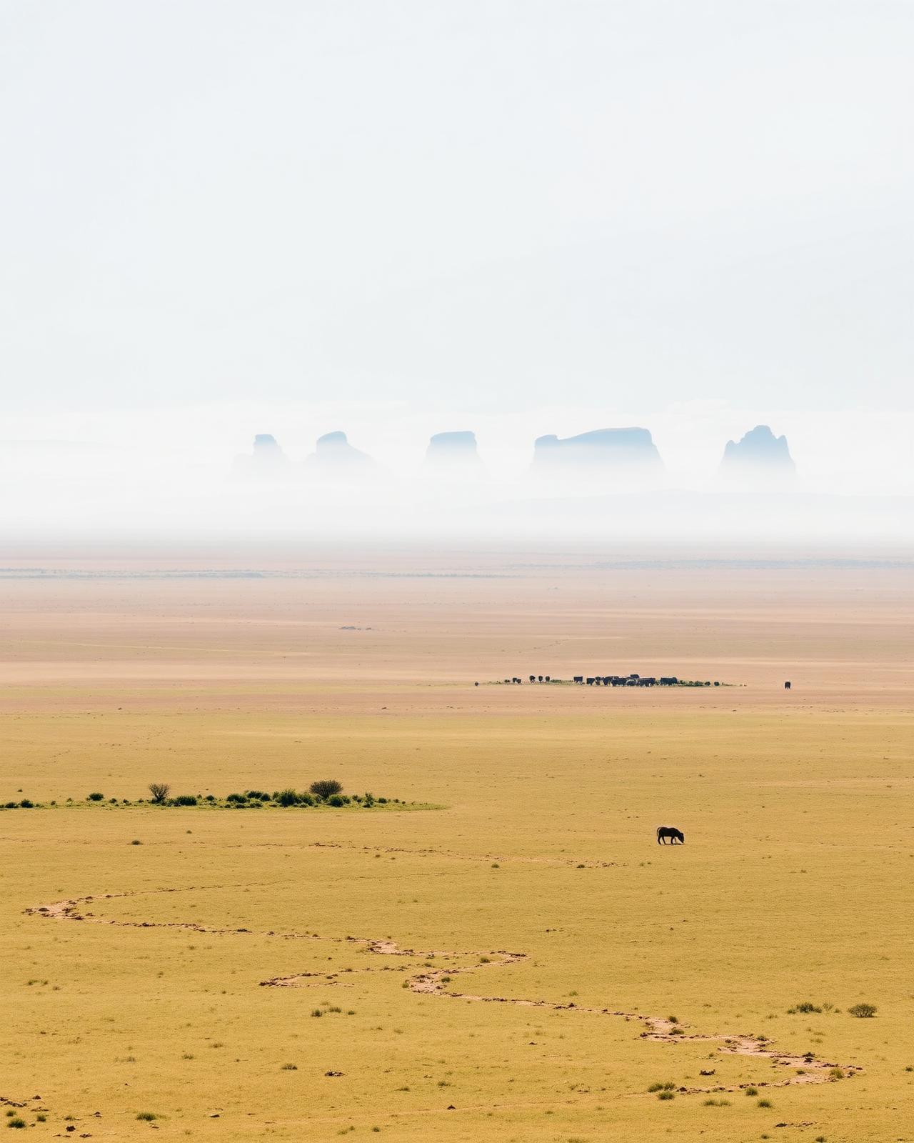 Tanzania — Naturaleza en su máxima expresión